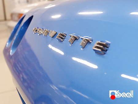 Chevrolet Corvette Stingray