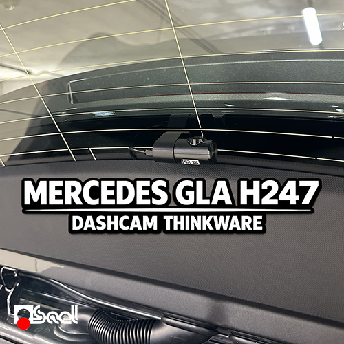 Dash cam posteriore Thinkware Mercedes GLA