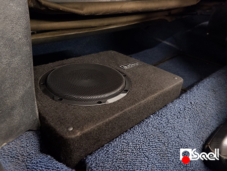 Subwoofer Audison Corvette Stingray